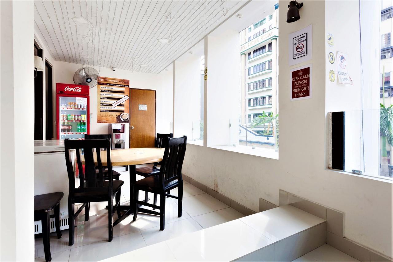Zen Rooms Basic Bukit Bintang Kuala Lumpur Exterior photo