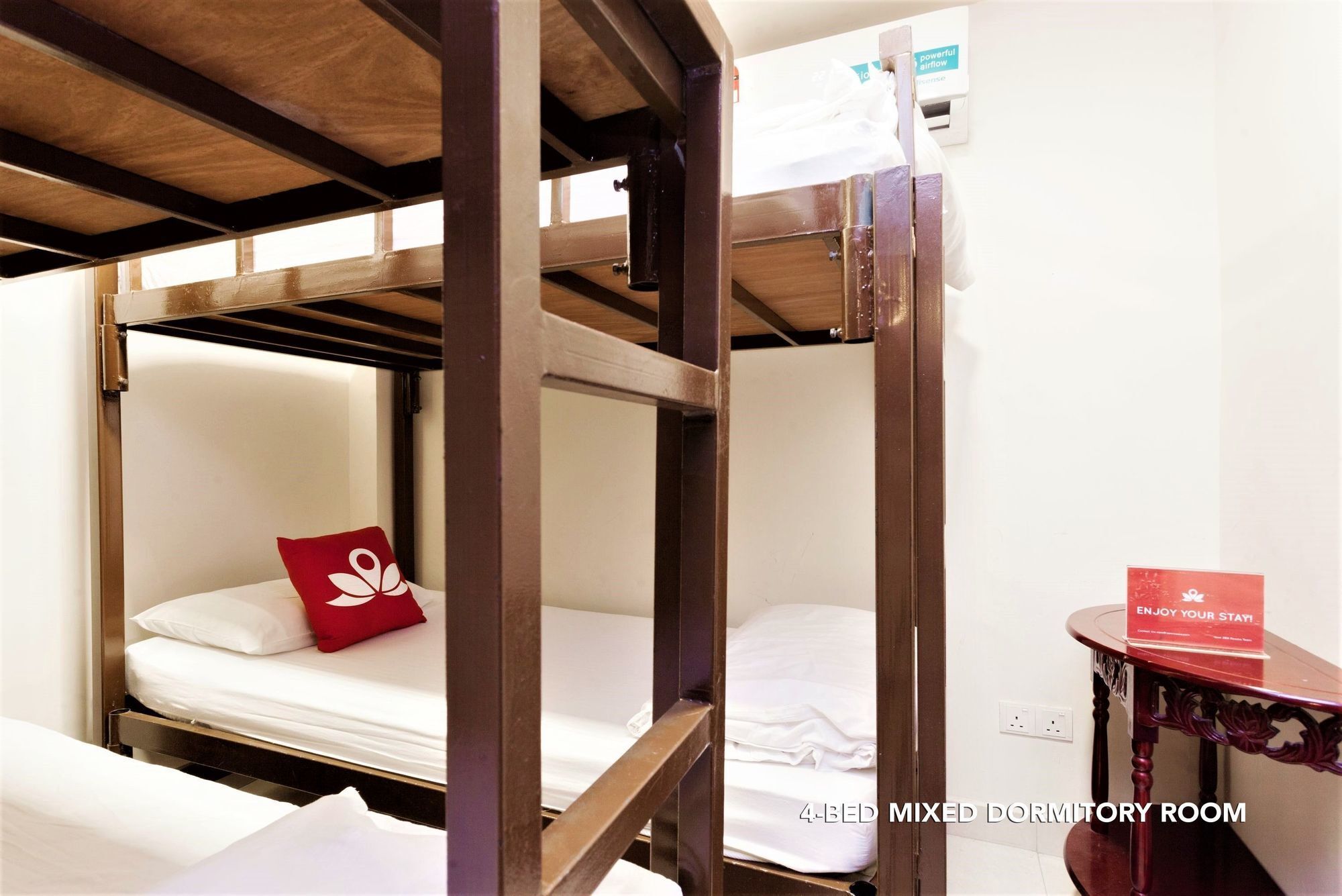 Zen Rooms Basic Bukit Bintang Kuala Lumpur Exterior photo