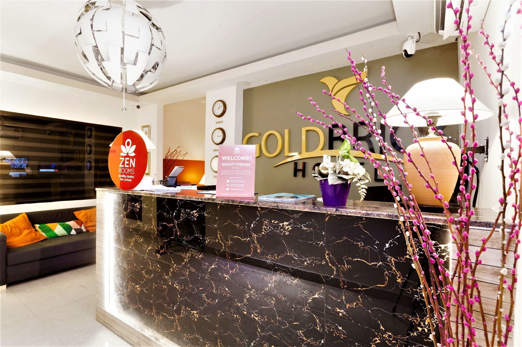 Zen Rooms Basic Bukit Bintang Kuala Lumpur Exterior photo